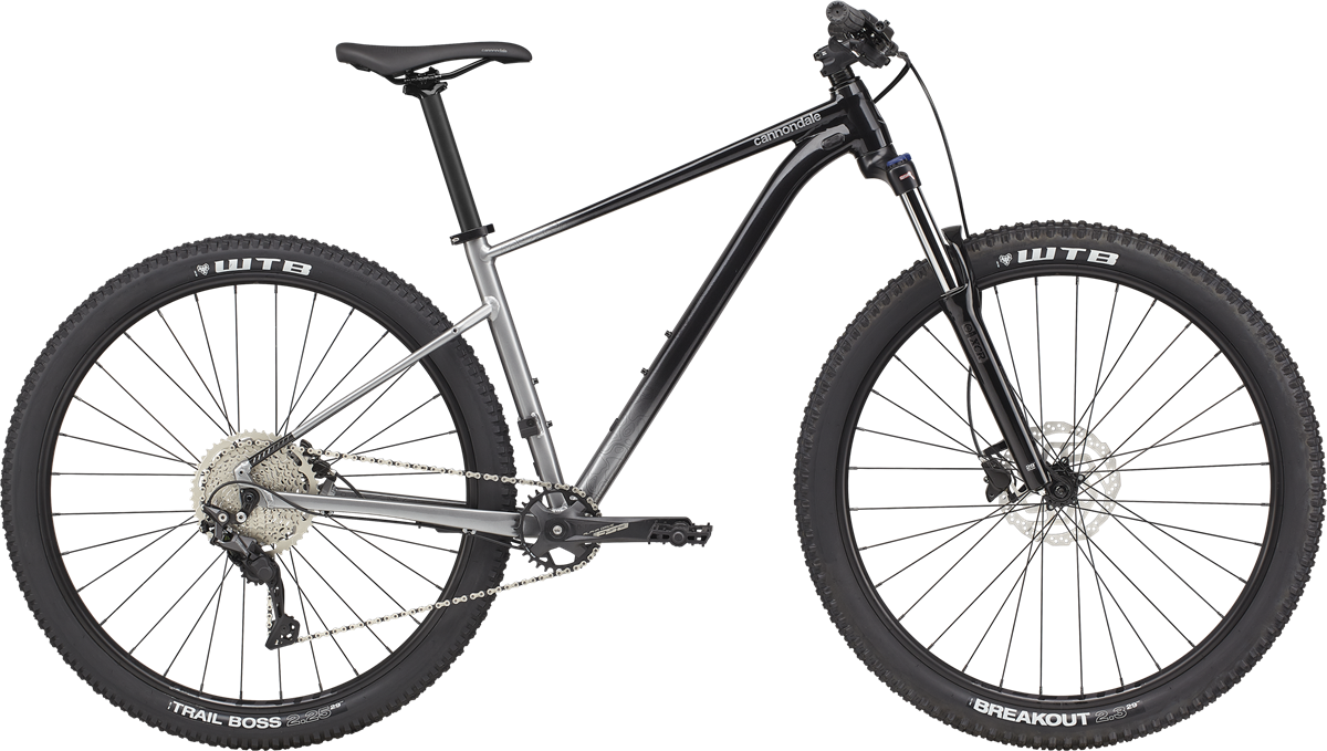 cannondale Trail SL 4, X-LARGE, grey, sofort lieferbar