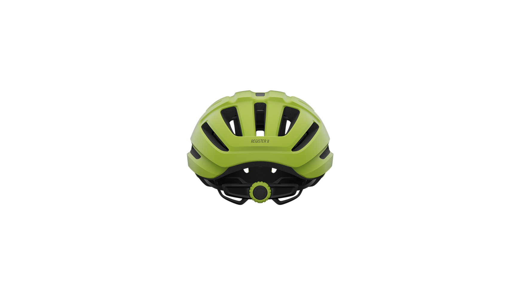 Giro Register II Trekking und E-Bike Helm, 54-61 cm, lime 