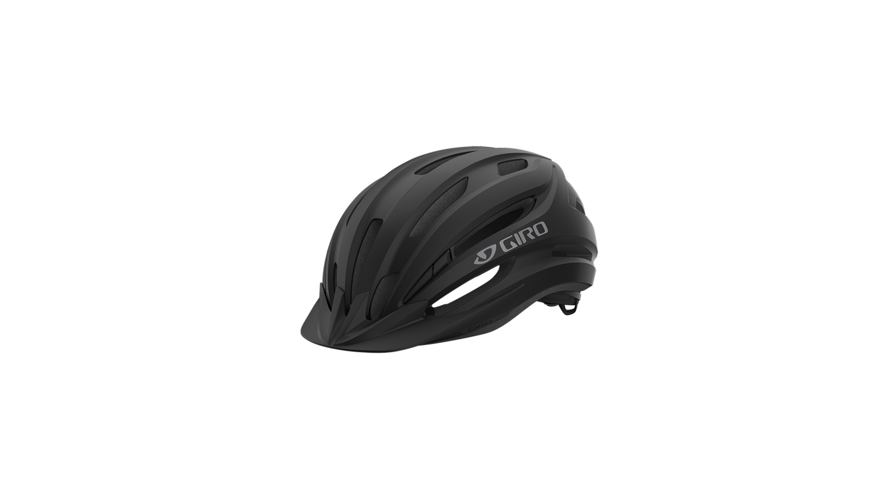 Giro Register II Trekking und E-Bike Helm, 54-61 cm, black charcoal