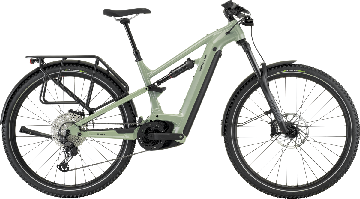 cannondale Moterra Neo EQ, agave