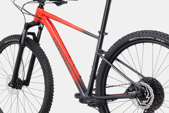 cannondale TRAIL SL3, MEDIUM, rally red, Shimano Deore 1x12